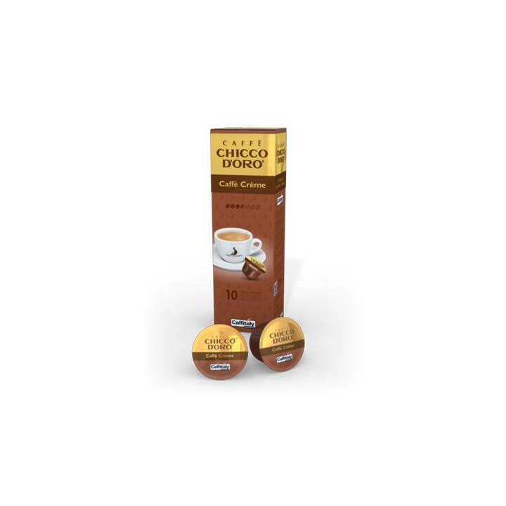 CHICCO D'ORO Kaffeekapseln (10 Stück)