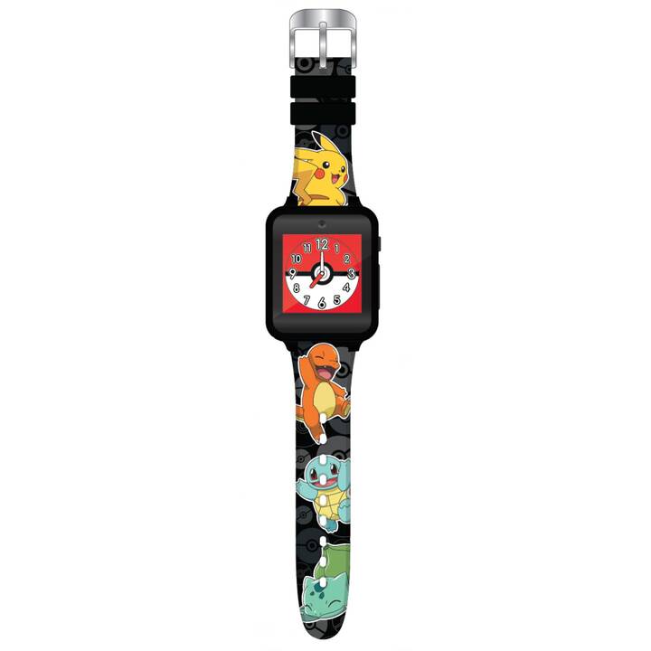 ITIME Smartwatch pour enfant Pokémon (EN)