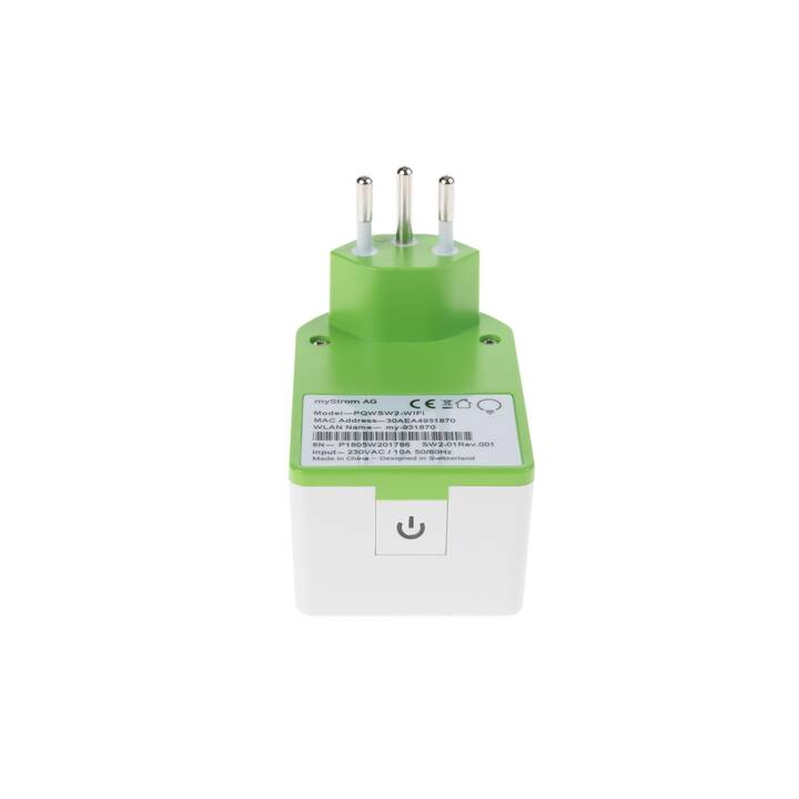 MYSTROM Prise intelligente Energy Control Switch 2