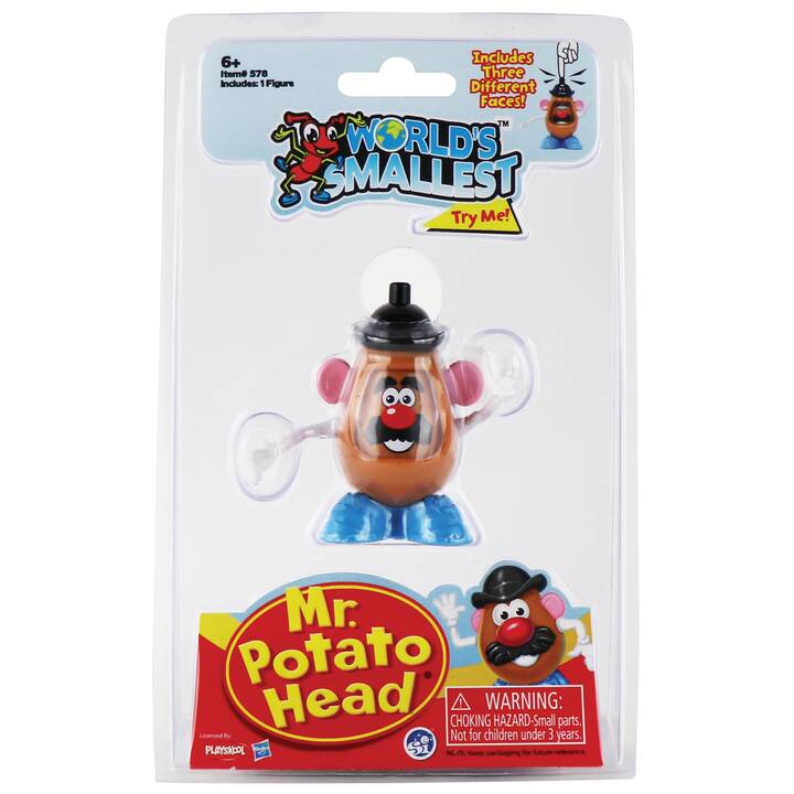 HASBRO Toy Story Worlds Smallest Mr. Potato Head