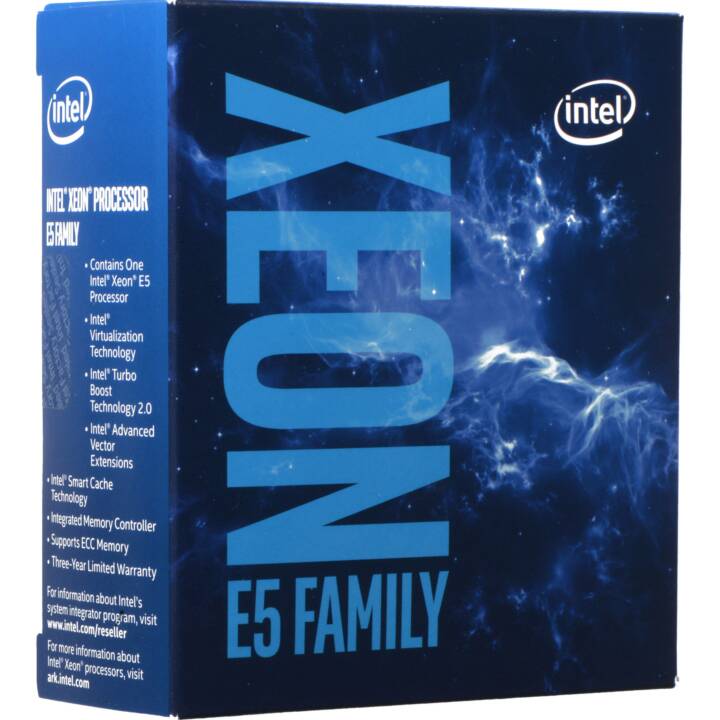 INTEL Xeon E5-2630V4