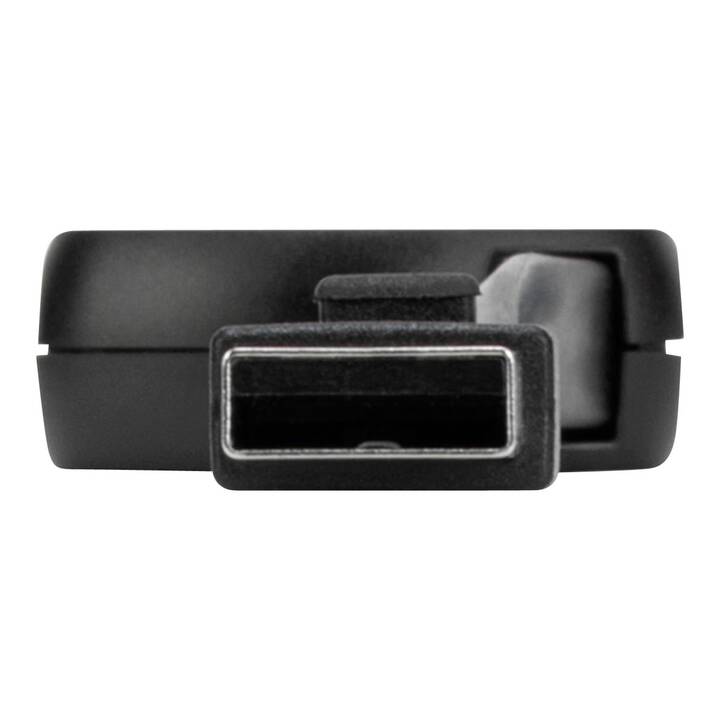 Concentrateur USB TARGUS, noir