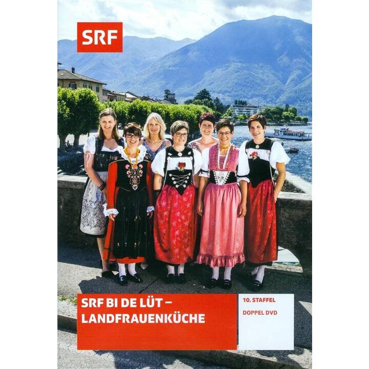SRF bi de Lüt - Landfrauenküche Staffel 10 (GSW)