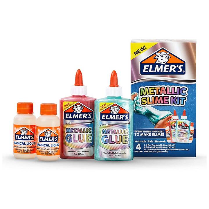 ELMER'S Slime Experimentierkasten (Chemie)