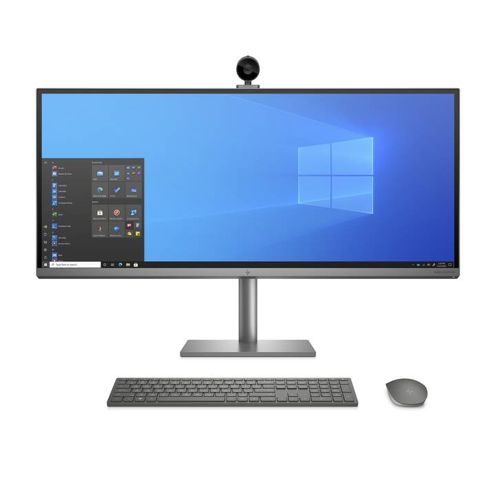 HP ENVY AllinOne 34c1947nz Bundle PC (34", Intel Core i9 12900, 128