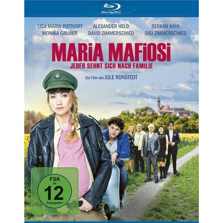 Maria Mafiosi - Jeder sehnt sich nach Familie (DE)