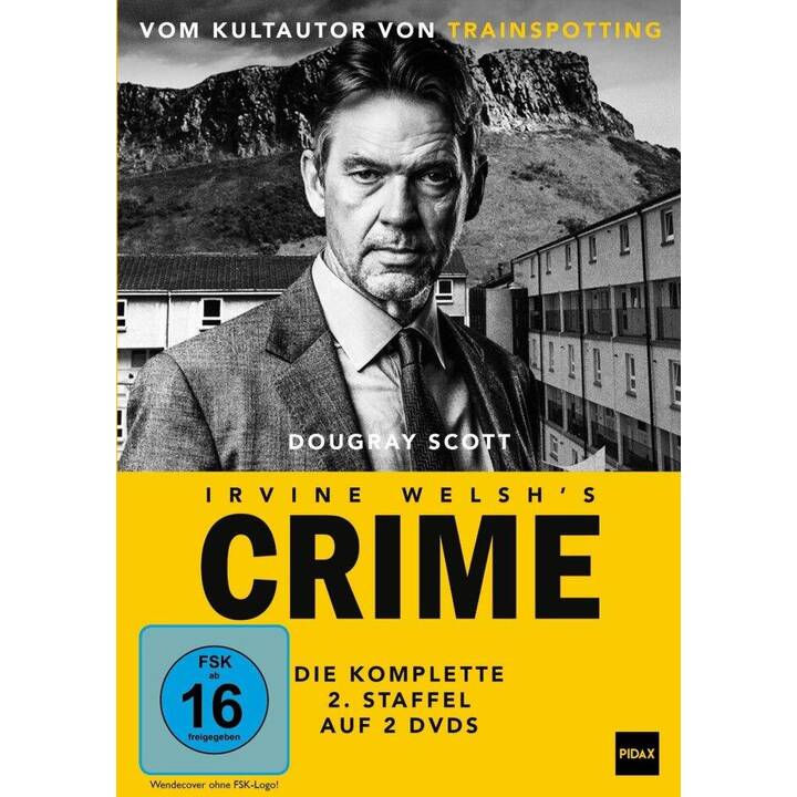 Crime Staffel 2 (DE, EN)