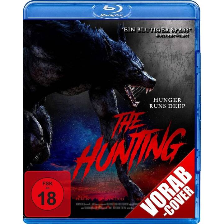 The Hunting (DE, EN)