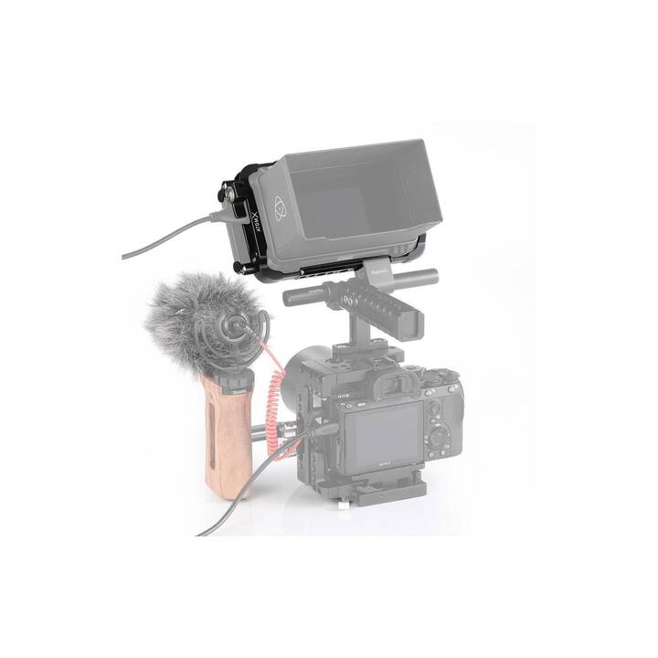 SMALLRIG Kameraschutzgehäuse (Schwarz)
