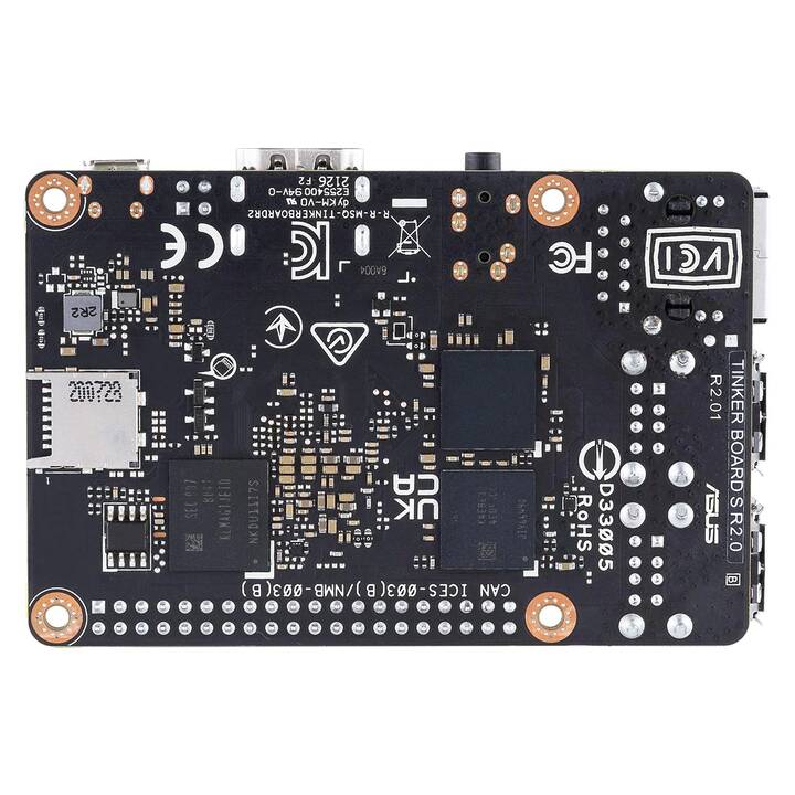 ASUS Tinker Board R2.0 Board (Cortex-A17)