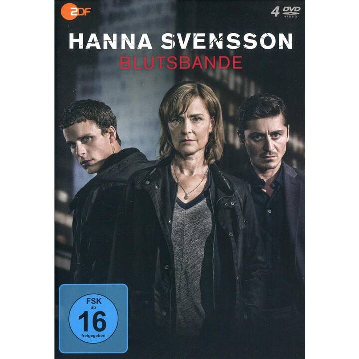 Hanna Svensson - Blutsbande (DE, SV)