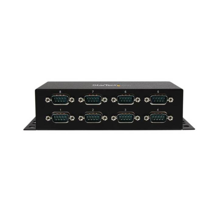 STARTECH.COM Adattatore hub USB/Seriale RS-232