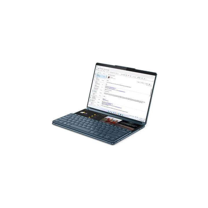 LENOVO Yoga Book 9 13IMU9  (13.3", Intel Core Ultra 7, 32 Go RAM, 1000 Go SSD)