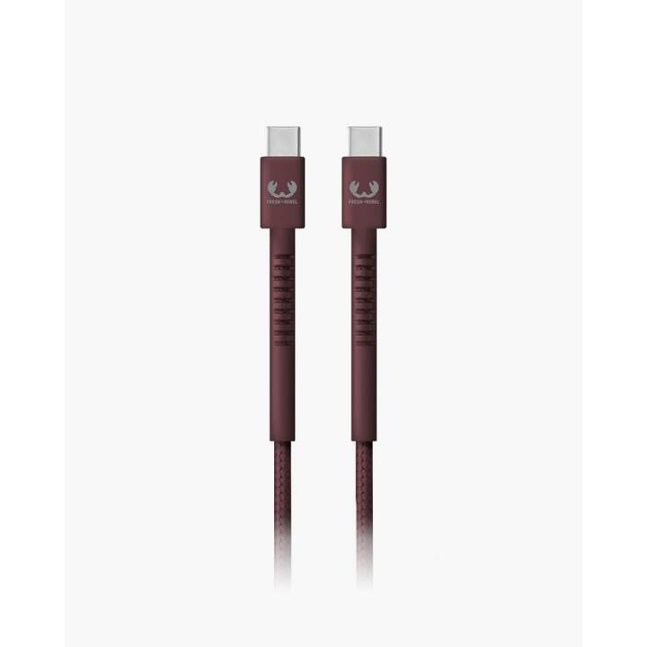 FRESH 'N REBEL Câble (USB-C, 2 m)