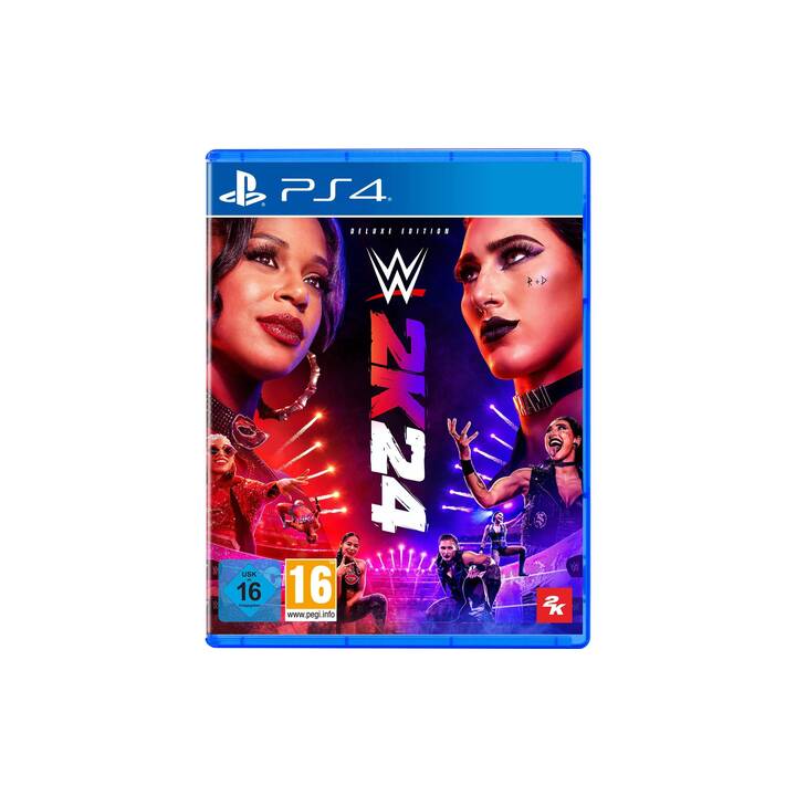 Take 2 Sportspiel WWE 2K24 Deluxe Edition (DE)