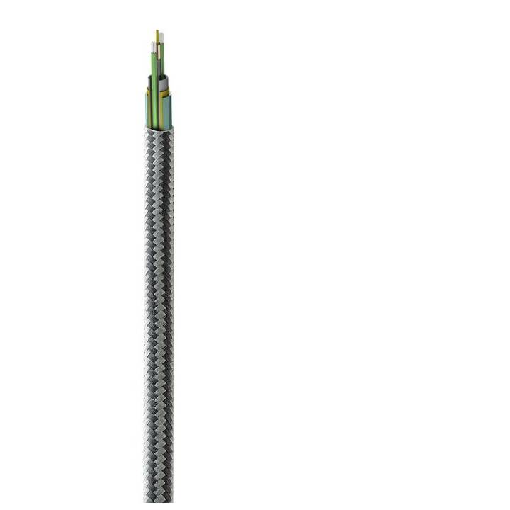 CELLULAR LINE TETRACABMFI2MK Kabel (Lightning, USB Typ-A, 2 m)