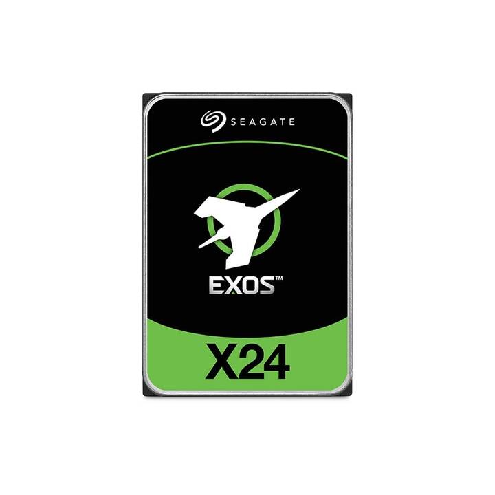 SEAGATE Exos X24 (SATA-III, 24000 GB)