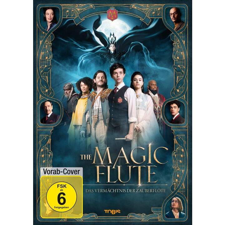The Magic Flute - Das Vermächtnis der Zauberflöte (EN, DE)