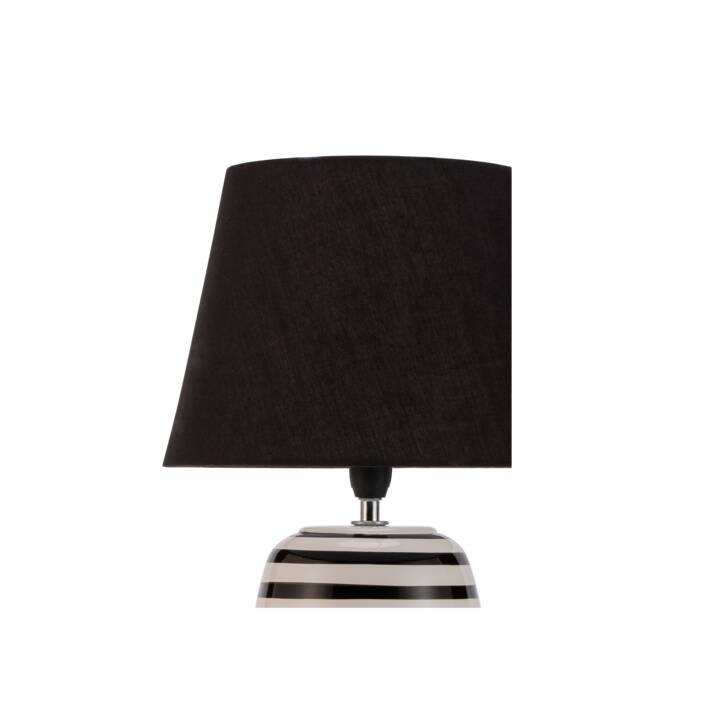 PAULEEN Lampe de table Dressy Sparkle (Blanc, Noir)