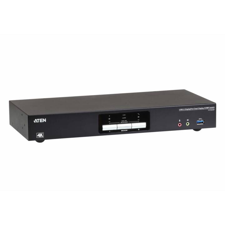 ATEN TECHNOLOGY KVM Switch CS1942DP