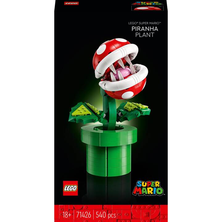 LEGO Super Mario Pianta Piranha (71426)