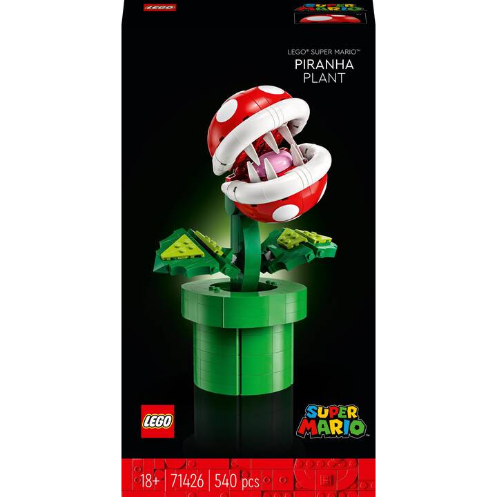 LEGO Super Mario Piranha-Pflanze (71426)