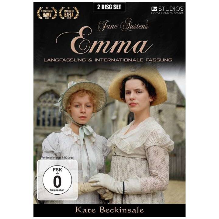 Jane Austen's Emma (DE, EN)