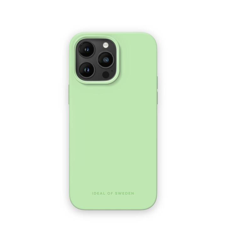 IDEAL OF SWEDEN Backcover MagSafe (iPhone 15 Pro Max, Verde chiaro)