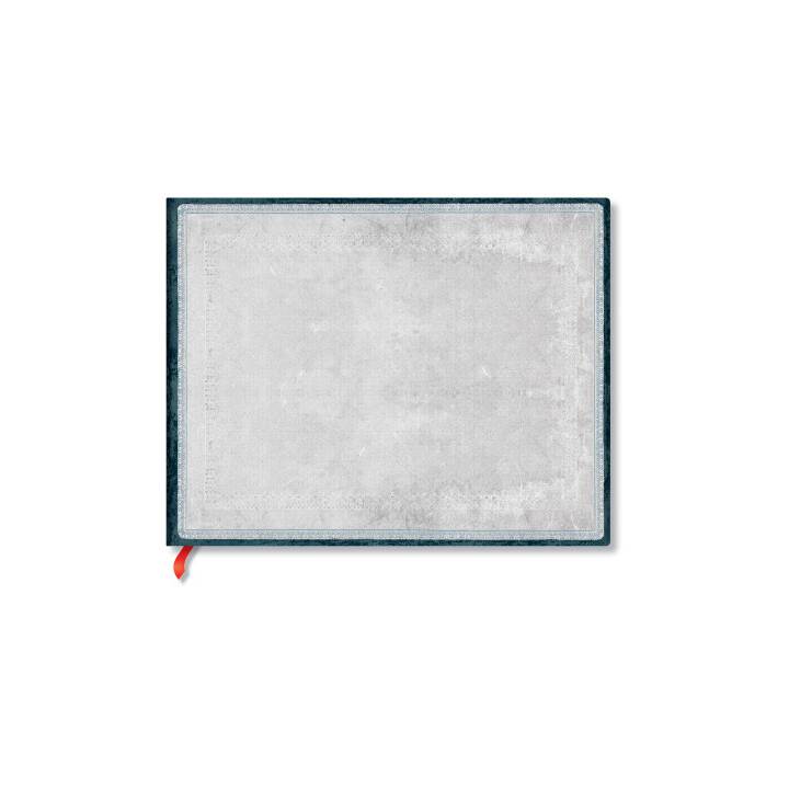 PAPERBLANKS Livre de compte (180 mm x 230 mm, En blanc)
