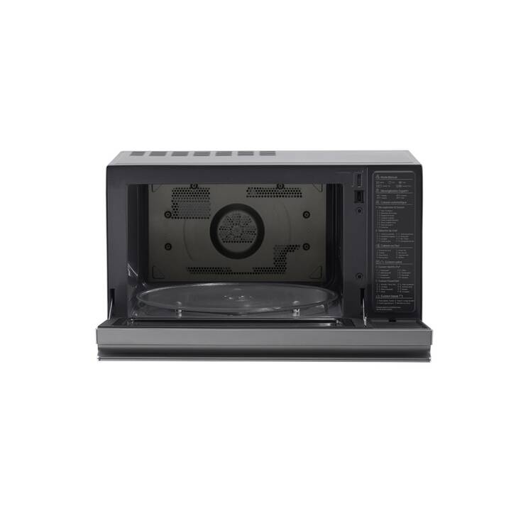 LG MJ3965ACS (39 l, 1350 W) - Interdiscount