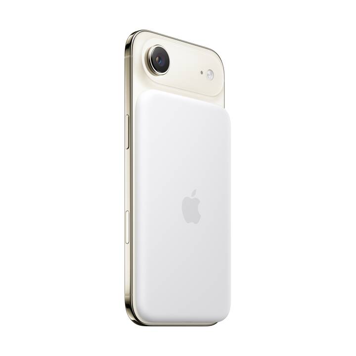 スマホアクセサリー Apple iPhone Air Battery APPLE iPhone Air MagSafe Battery (MagSafe, Weiss) - Interdiscount