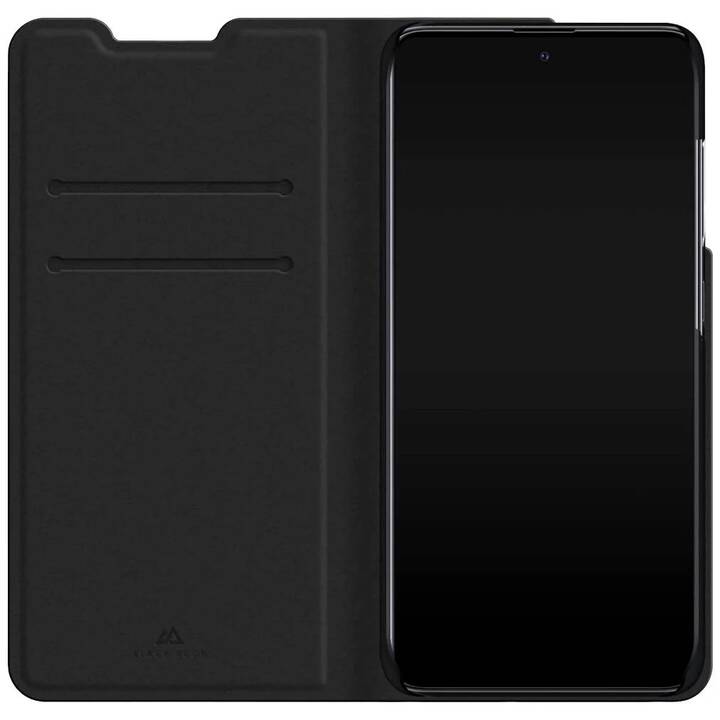 BLACK ROCK Flipcover The Classic (Galaxy A53 5G, Schwarz)