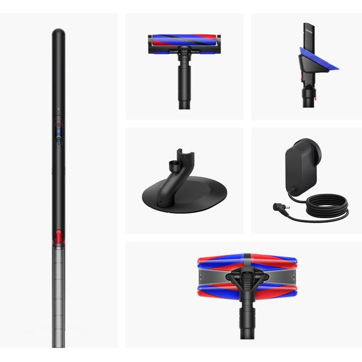 DYSON PencilVac Fluffycones (230 W) - Interdiscount