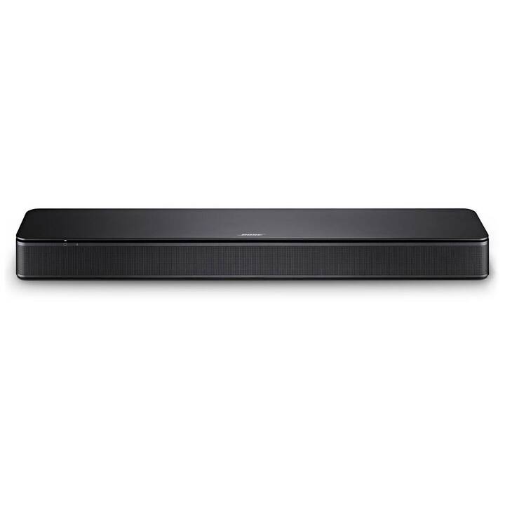 BOSE Solo Soundbar Series II (36 W, Schwarz, 5.1 Kanal)