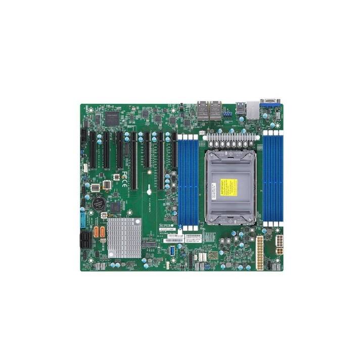 SUPERMICRO X12SPL-LN4F (LGA 4189, Intel C621A, ATX)