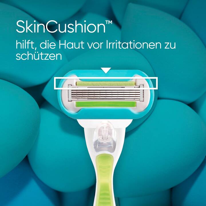 GILLETTE Rasierklinge Venus Extra Smooth (8 Stück)