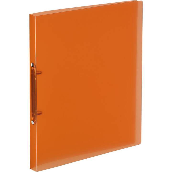 KOLMA Ringbuch (A4, 20 mm, Orange)