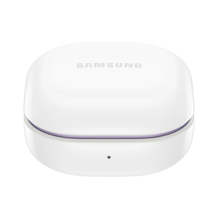 SAMSUNG Galaxy Buds2 (In-Ear, Bluetooth 5.2, Lavender)