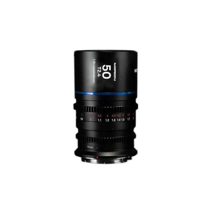 LAOWA Venus Optic Nano S35 Prime Kit 50mm F/2.4-16 (E-Mount)