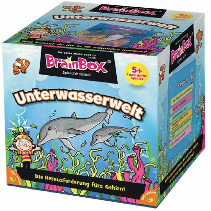 BRAINBOX BrainBox (Allemand)