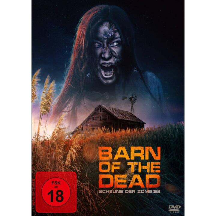  Barn of the Dead - Scheune der Zombies (EN, DE)