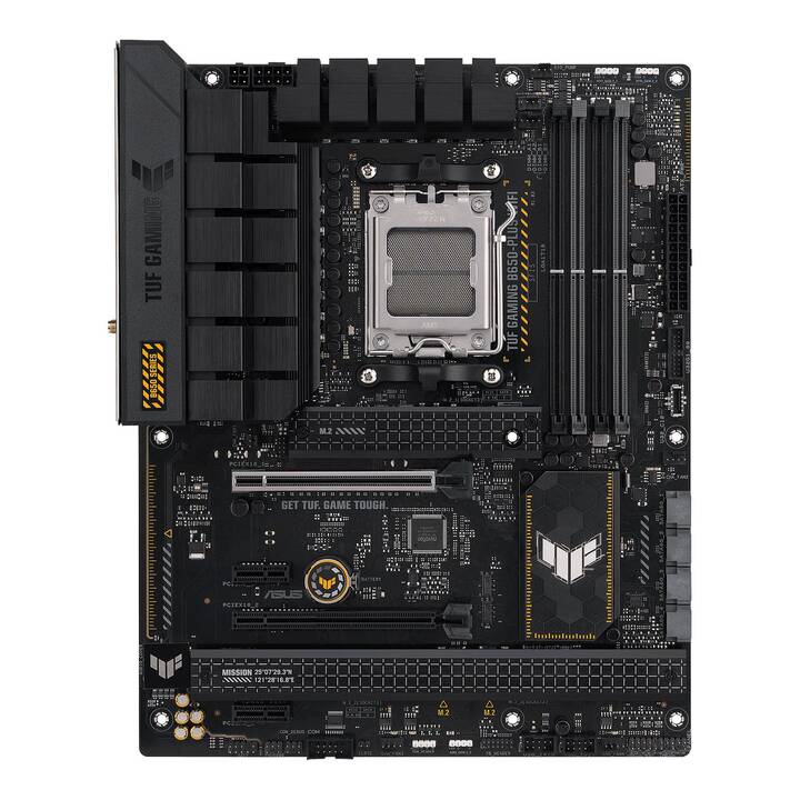 ASUS TUF Gaming B650-Plus (AM5, AMD B650, ATX)