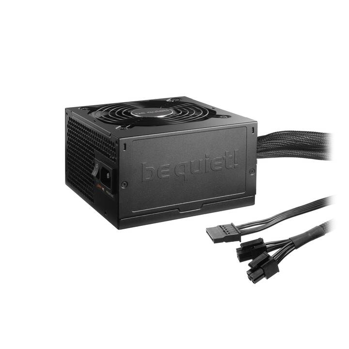 BE QUIET! System Power 9  (400 W)