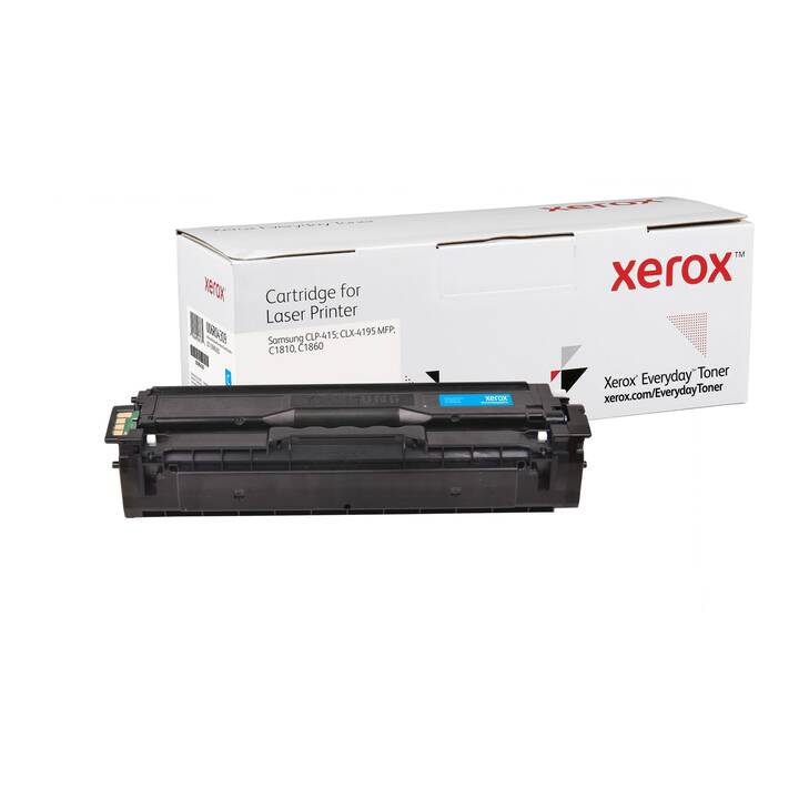 XEROX CLT-C504S (Cartouche individuelle, Cyan)