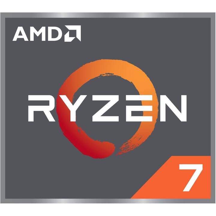 AMD Ryzen 7 5700X (AM4, 3.4 GHz)