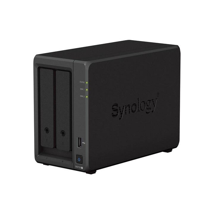 SYNOLOGY DiskStation DS723+ (2 x 6 Go)