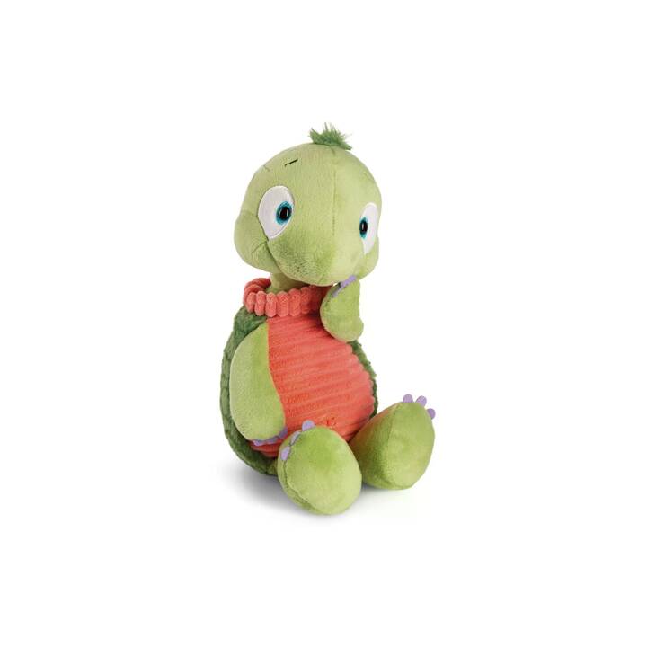 NICI Tartaruga (25 cm, Arancione, Verde)