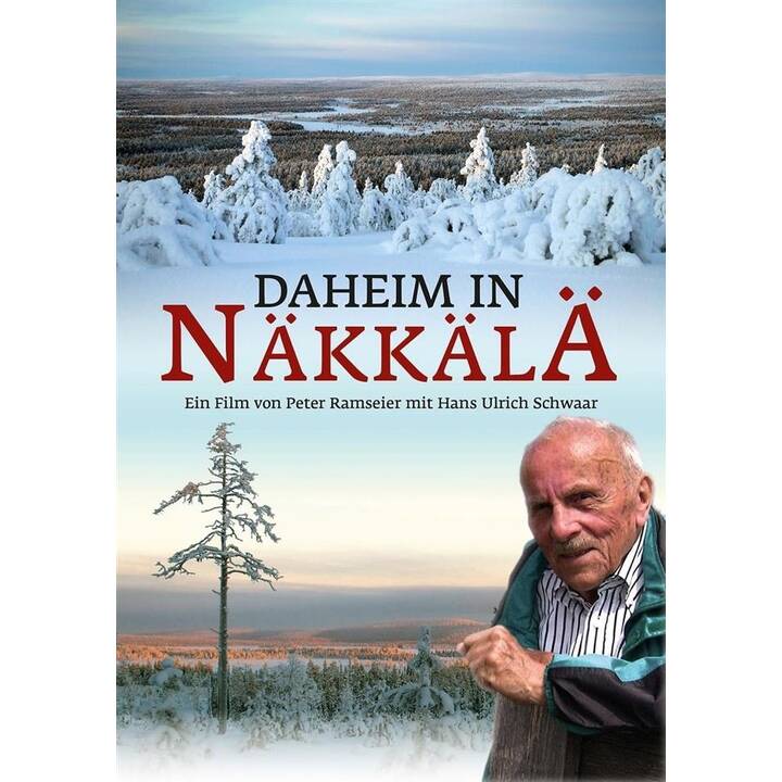 Daheim in Näkkälä (DE, FI)