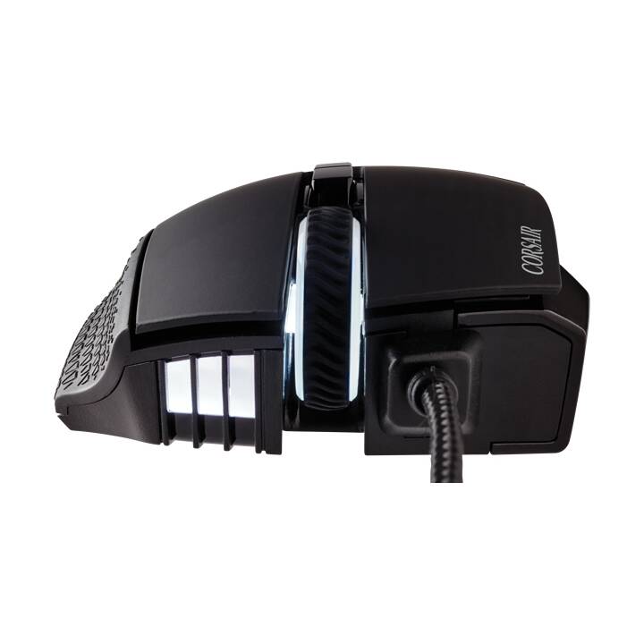 CORSAIR Scimitar RGB Elite Mouse (Cavo, Gaming)