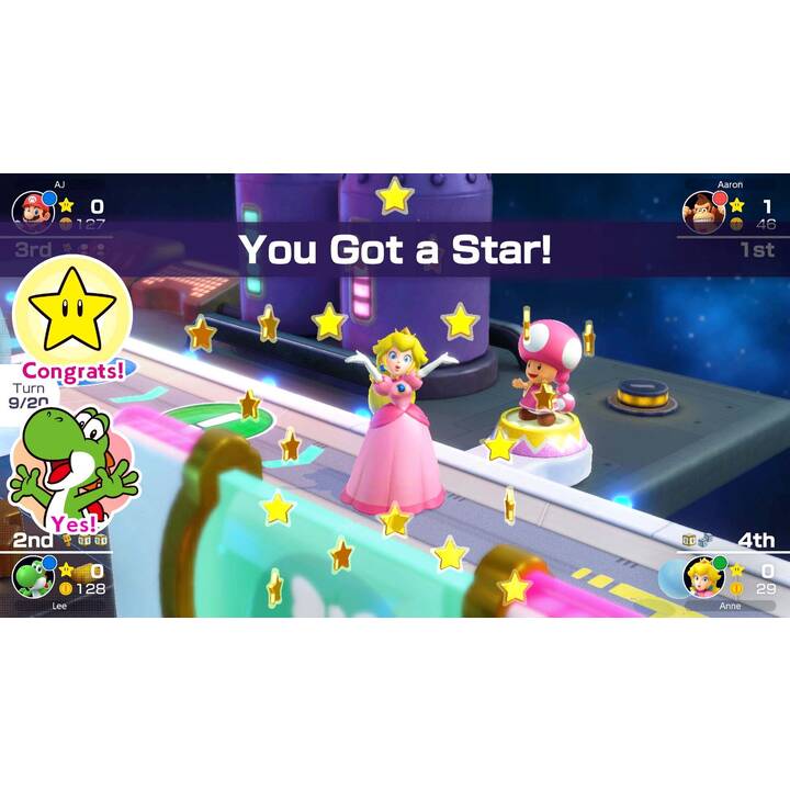 Mario Party Superstars (DE, IT, FR)